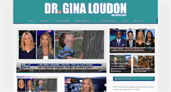 Desktop Screenshot of drginaloudon.com